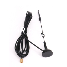 Magnetic WIFI outdoor antenna 5db wifi antenna 2400hz magnetic wifi antenna