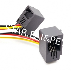 616E 4P4C Terminals Exapansion Cable Length:205mm or by customered