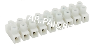 Europe Through Terminal Block without wire protector(2P-12P) PH12 Pin pitch: 12.0mm