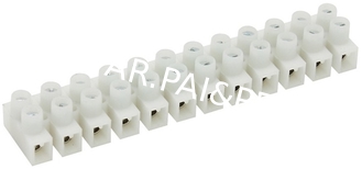 Europe  Feed Through Terminal Block without wire protector PH16 Pin pitch: 16.0mm