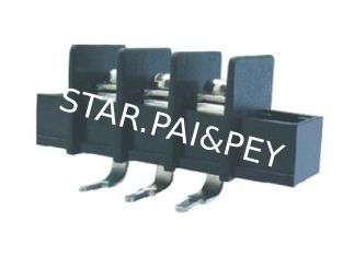 Barrier Terminal Block Type High Power Automotive Terminal Block Connector/Socket with 11mm Pitch and 2 to 30 Poles