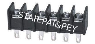 Barrier Terminal Block High Power Automotive Terminal Block picth 7.62mm