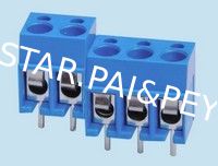 Europe Terminal Block UTB 5.0-xx-01 Pin pitch:5.0mm