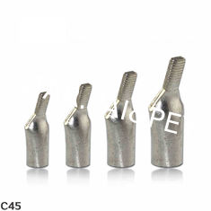 C45 Copper Terminal Lugs Pin-shaped Insert Needle Naked Connectors