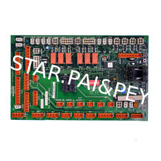 Elevator Lift Parts LCECCBS Terminal Blocks PCB Board KM722080G11 / 722083 H03