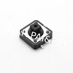 12*12mm tactile switch, 4 pins DIP tact switch, push tactile switch