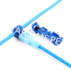 T-Type connector Quick Connecting Electrical Terminal Scotch Lock Quick Splice Wire Connector