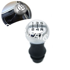 Shifter Handle Peugeot 407 Gear Shift Knob 5 Speed Aluminum Peugeot Used for Peugeot 106 206 207 306 307 407 408 508 CN;