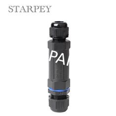 3 Pin Strong Sealed Quick Connect Disconnect Waterproof Electrical IP68 Wire Connector for outdoor lighting