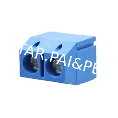 Wire protector terminal pin dip 90°| Pitch: 5.00mm,5.08mm | Part No.511-5.00 / 5.08-203