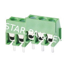 3.96mm/0.156'in Pitch terminal block pin dip 180°| Pitch: 3.96mm | Part No.511-3.96-103