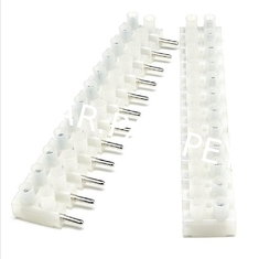 FeedThrough Male & Female screw terminal block LED lighting lamp connector | Pitch: 10.00mm | Part No.PH10FM