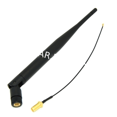 2.4ghz wifi antenna with rp-sma connector ufl 2.4ghz 5sbi antenna ipex 5dbi s m a 2.4 antenna