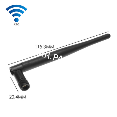 2.4ghz wifi antenna with rp-sma connector ufl 2.4ghz 5sbi antenna ipex 5dbi s m a 2.4 antenna