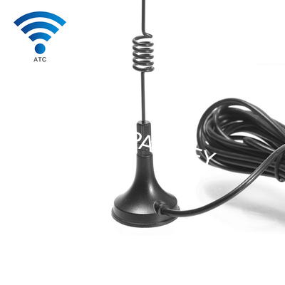 Magnetic WIFI outdoor antenna 5db wifi antenna 2400hz magnetic wifi antenna