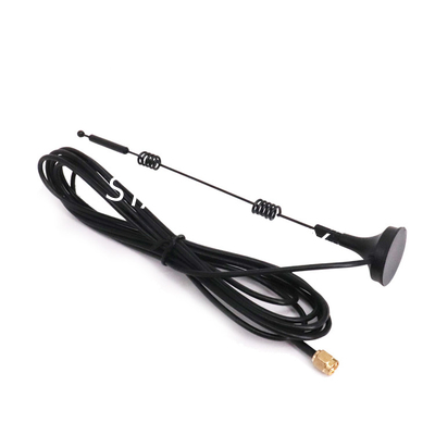 Magnetic WIFI outdoor antenna 5db wifi antenna 2400hz magnetic wifi antenna