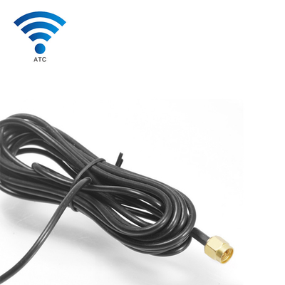 Magnetic WIFI outdoor antenna 5db wifi antenna 2400hz magnetic wifi antenna