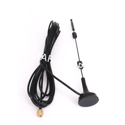 Magnetic WIFI outdoor antenna 5db wifi antenna 2400hz magnetic wifi antenna