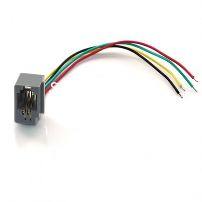 616E 4P4C Terminals Exapansion Cable Length:205mm or by customered