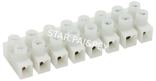Europe Terminal Block PH10 without wire protector(2P-12P)  Pin pitch: 10.0mm