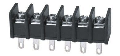 Barrier Terminal Block High Power Automotive Terminal Block picth 7.62mm