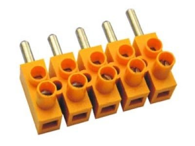 Europe Through Terminal Block FU8B Pin pitch: 7.9mm