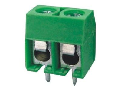 Wire protector terminal | Pitch: 5.00mm,5.08mm | Part No.103-1-5.00 / 5.08