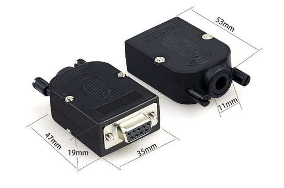 Terminal block Adapter DB9 Male / Female terminal block adapter pitch 3.81mm by customer