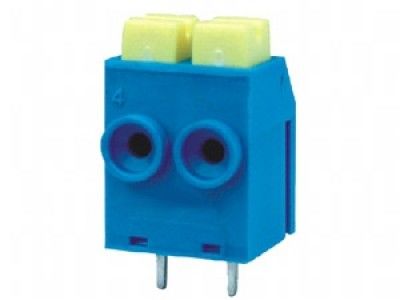 Screwless Terminal | Pitch: 5.00mm | Part No.604-4-5.00