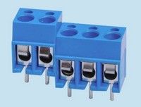 Europe Terminal Block UTB 5.0-xx-01 Pin pitch:5.0mm