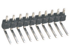 IC Socket Pin pitch:2.54mm Part No. IC-6-2.54