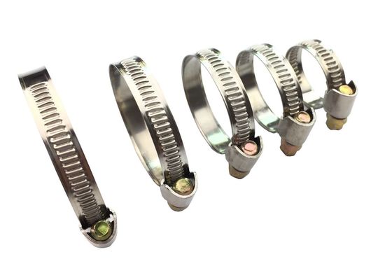 Car Air Intake Kit Pipe Clamp diameter 15 mm /0.59" to 800 mm /31.496" hose calmp