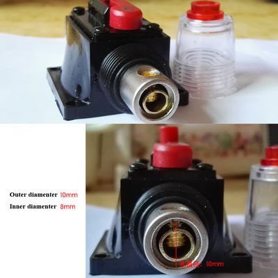Car Audio 30 to 100 Amp Circuit Breaker Manual Reset Switch Fuse Holder