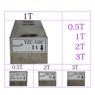 500kg 0.5T 1.0T 2T 3T 5T 5000kg Floor Platform Balance Scale Load Cells Shear Beam