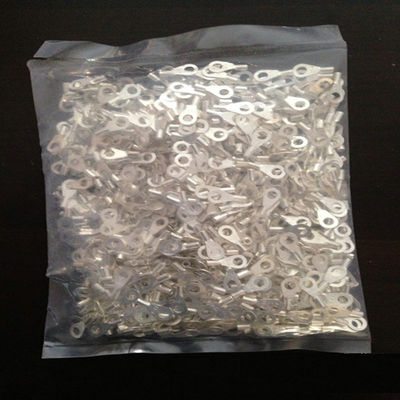 Copper Wire Crimp Connector Cable Non-insulated Spade Terminals Kit