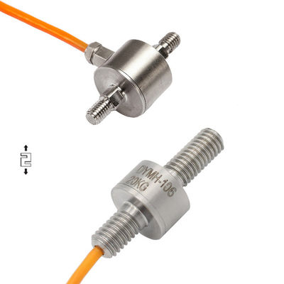 Mini Micro Load Cell Miniature Compression Tension Force Sensor Transducer 13mm Outer Diameter