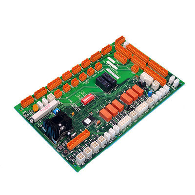 Elevator Lift Parts LCECCBS Terminal Blocks PCB Board KM722080G11 / 722083 H03