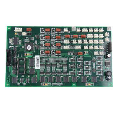 Elevator Lift Spare Parts MF3-S MF3-C MF3 060703 Comunication PCB Board