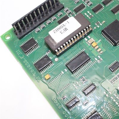 Elevator Lift Spare Parts MF3-S MF3-C MF3 060703 Comunication PCB Board