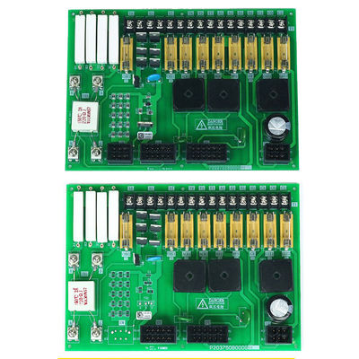 Elevator Lift Spare Parts Power Board  P203722B000G01 P203750B000G01
