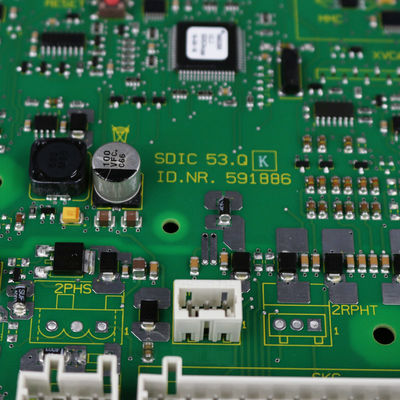 Elevator 3300 Spare Parts PCB Board SDIC 51.Q IN.NR. 591884 591885 591886