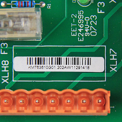 Lift Parts Elevator Terminal Blocks PCB LOP-230 Safety Circuit Board KM763610G01 KM763610G02 763613H01