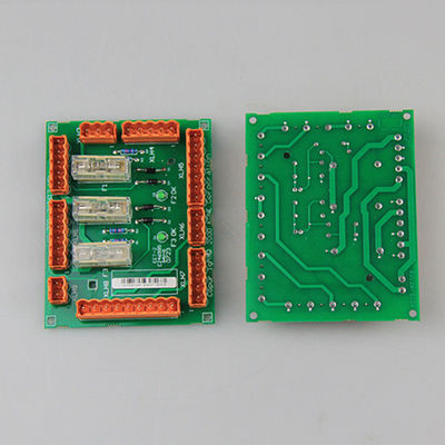 Lift Parts Elevator Terminal Blocks PCB LOP-230 Safety Circuit Board KM763610G01 KM763610G02 763613H01