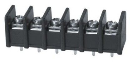 Barrier Terminal Block Pin pitch:7.62mm/0.3in