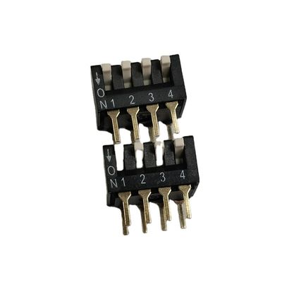 SMD dip switch 2 3 4 5 6 7 8 Position RoHS appliance