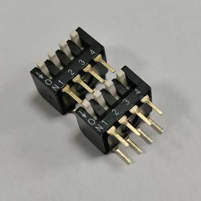 SMD dip switch 2 3 4 5 6 7 8 Position RoHS appliance