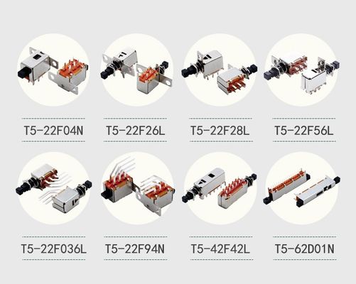 Push Button Switch 8.5x8.5 remote control switch 6 PIN unlock self locking vertical 2C-2P