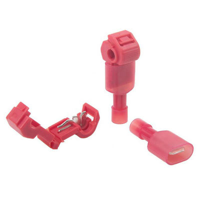 T-Type connector Quick Connecting Electrical Terminal Scotch Lock Quick Splice Wire Connector
