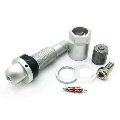 Auto Aftermarket Tire TPMS Sensor Valve Metal TPMS tire Valve