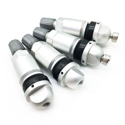 Auto Aftermarket Tire TPMS Sensor Valve Metal TPMS tire Valve
